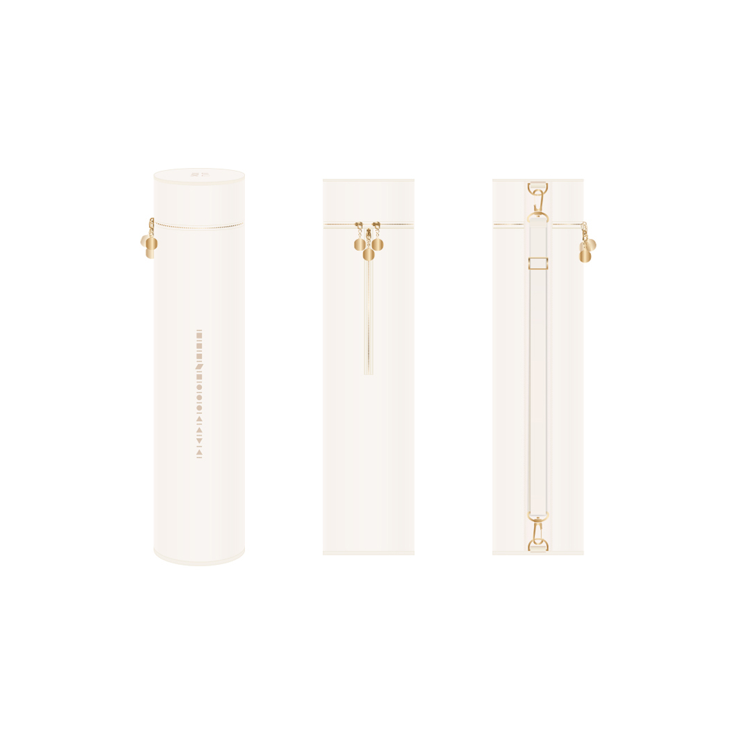 LOONA OFFICIAL LIGHTSTICK POUCH