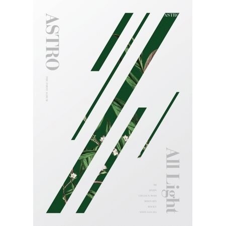 ASTRO   ALL LIGHT  1ST ALBUM