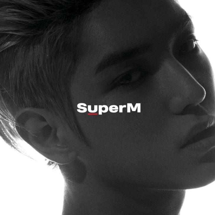 SUPERM THE 1ST MINI ALBUM SUPERM (US VERSION) – KPOP USA