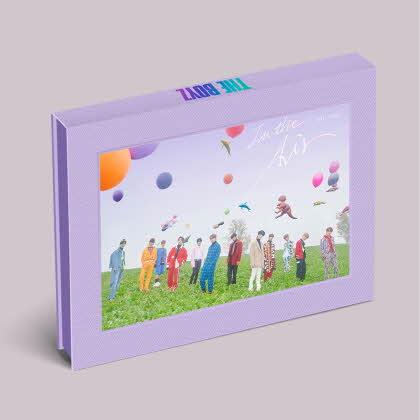 THE BOYZ THE ONLY 3RD MINI ALBUM – KPOP USA