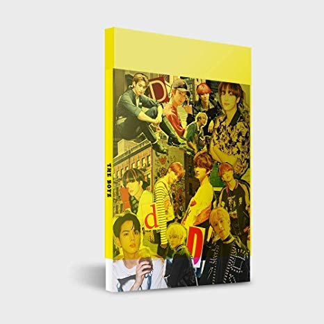 theboyz ジュヨン dreamlike ddd 数量限定 ポラロイド THE BOYZ DREAMLIKE 4TH MINI ALBUM – KPOP USA