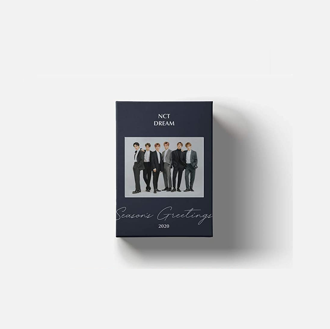 NCT DREAM 2020 SEASONS GREETINGS