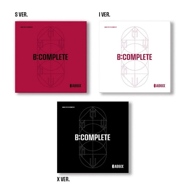 AB6IX  B COMPLETE  1ST EP
