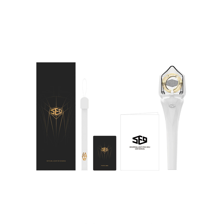 SF9 OFFICIAL LIGHT STICK VER 2