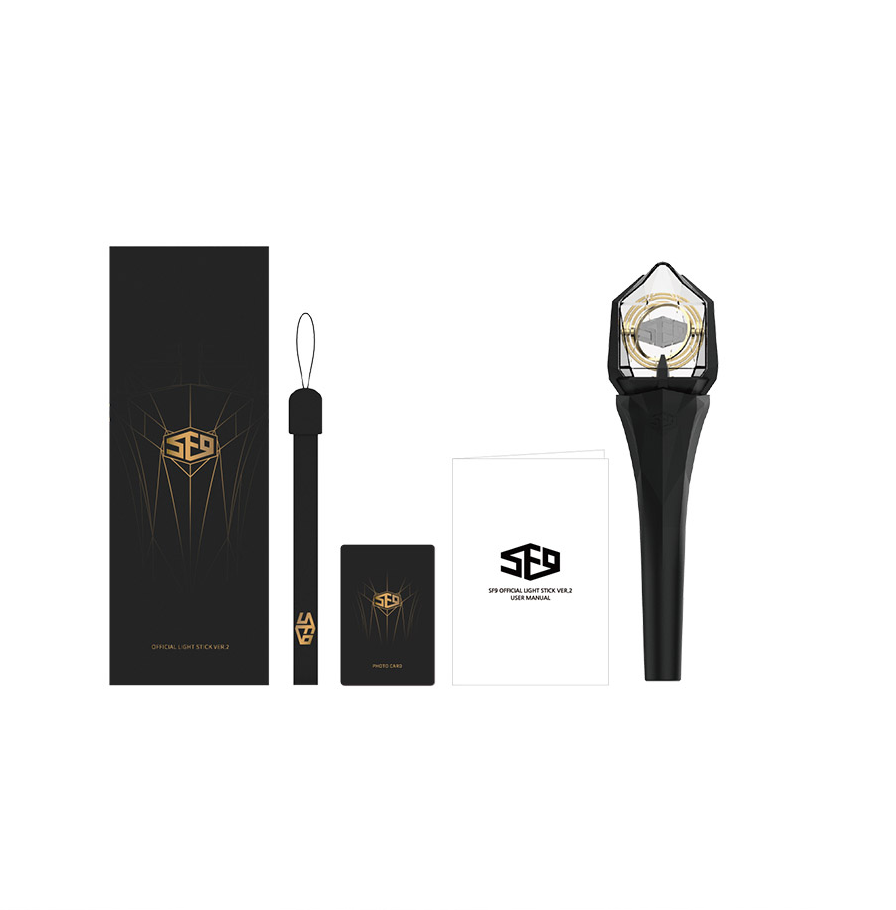 SF9 OFFICIAL LIGHT STICK VER 2