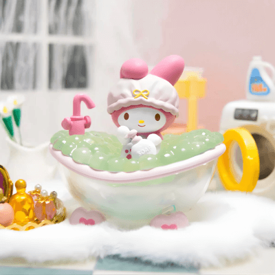 [SANRIO]  CHARACTERS BUBBLE PARTY
