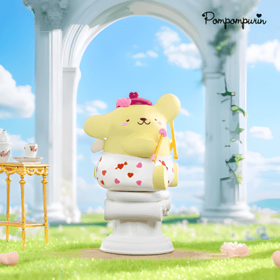 [SANRIO]  CUPID'S LOVE SERIES FIGURE