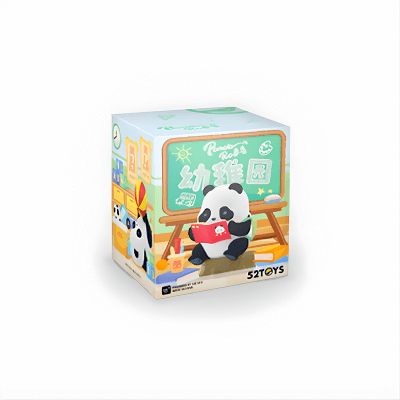 [PANDA ROLL] KINDERGARTEN SERIES FIGURE