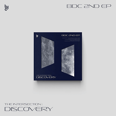 BDC THE INTERSECTION : DISCOVERY 2ND EP ALBUM | 2 ALBUMS SET