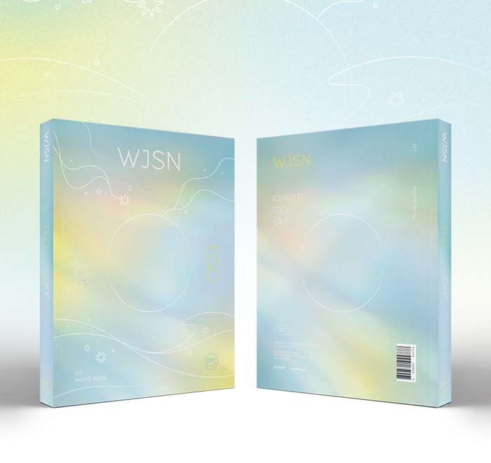 WJSN  ON&OFF EGO 1ST PHOTOBOOK  OFF VERSION
