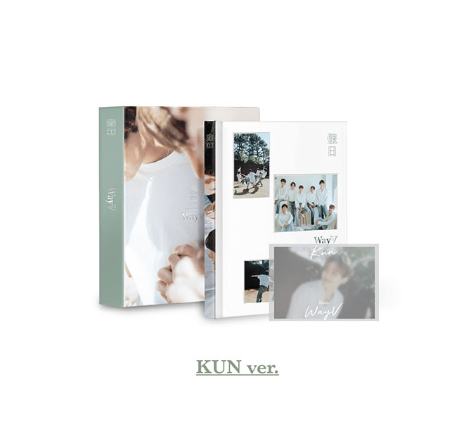 WAYV PHOTOBOOK
