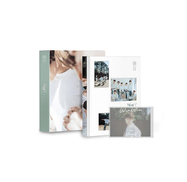WAYV PHOTOBOOK