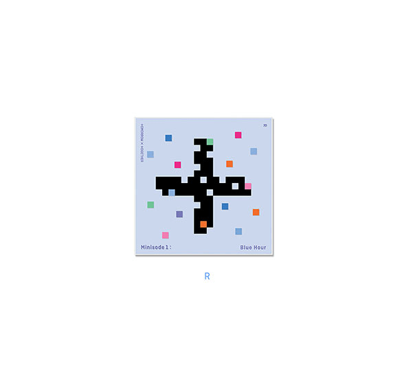 TXT   MINISODE1 : BLUE HOUR  ALBUM