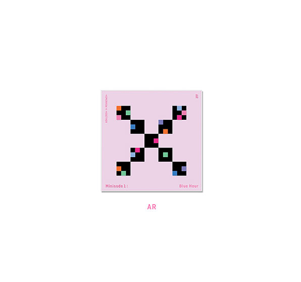 TXT   MINISODE1 : BLUE HOUR  ALBUM