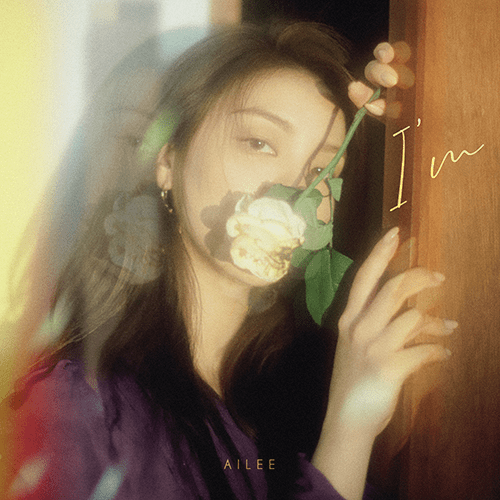 AILEE  I'M  5TH MINI ALBUM
