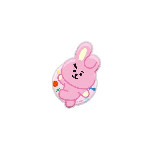BT21 OFFICIAL JELLY GRIP HOLDER
