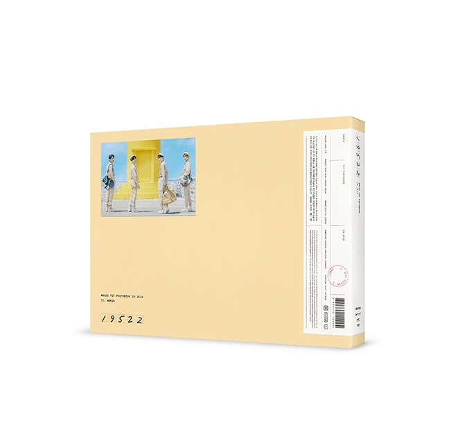 AB6IX  1ST PHOTOBOOK IN JEJU 19522