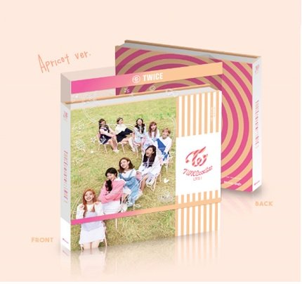 TWICE TWICECOASTER LANE 1 3RD MINI ALBUM – KPOP USA
