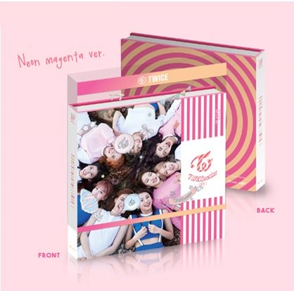 TWICEcoaster lane1 トレカ付き TWICE TWICECOASTER LANE 1 3RD MINI ALBUM – KPOP USA