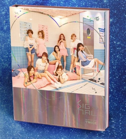 TWICE SIGNAL 4TH MINI ALBUM – KPOP USA