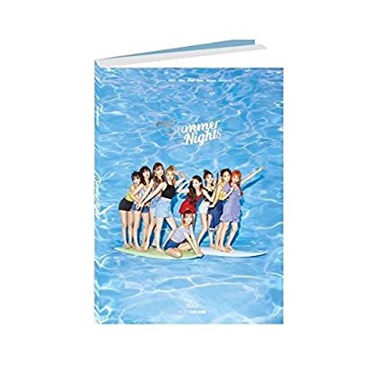 TWICE SUMMER NIGHTS 2ND SPECIAL ALBUM | INCLUDES 1 RANDOM TWICE