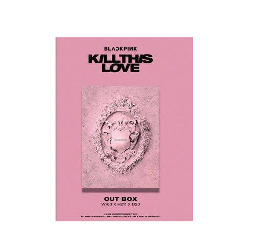 This BLACKPINK - Kill Love LOVE THIS 'Kill Love' | ALBUM KILL