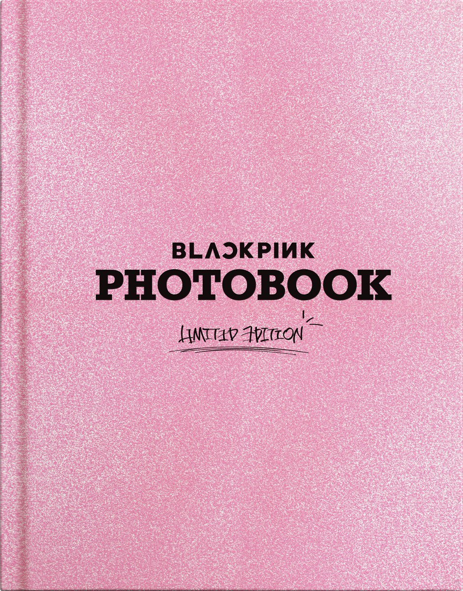 BLACKPINK PHOTOBOOK   (LIMITED EDITION)