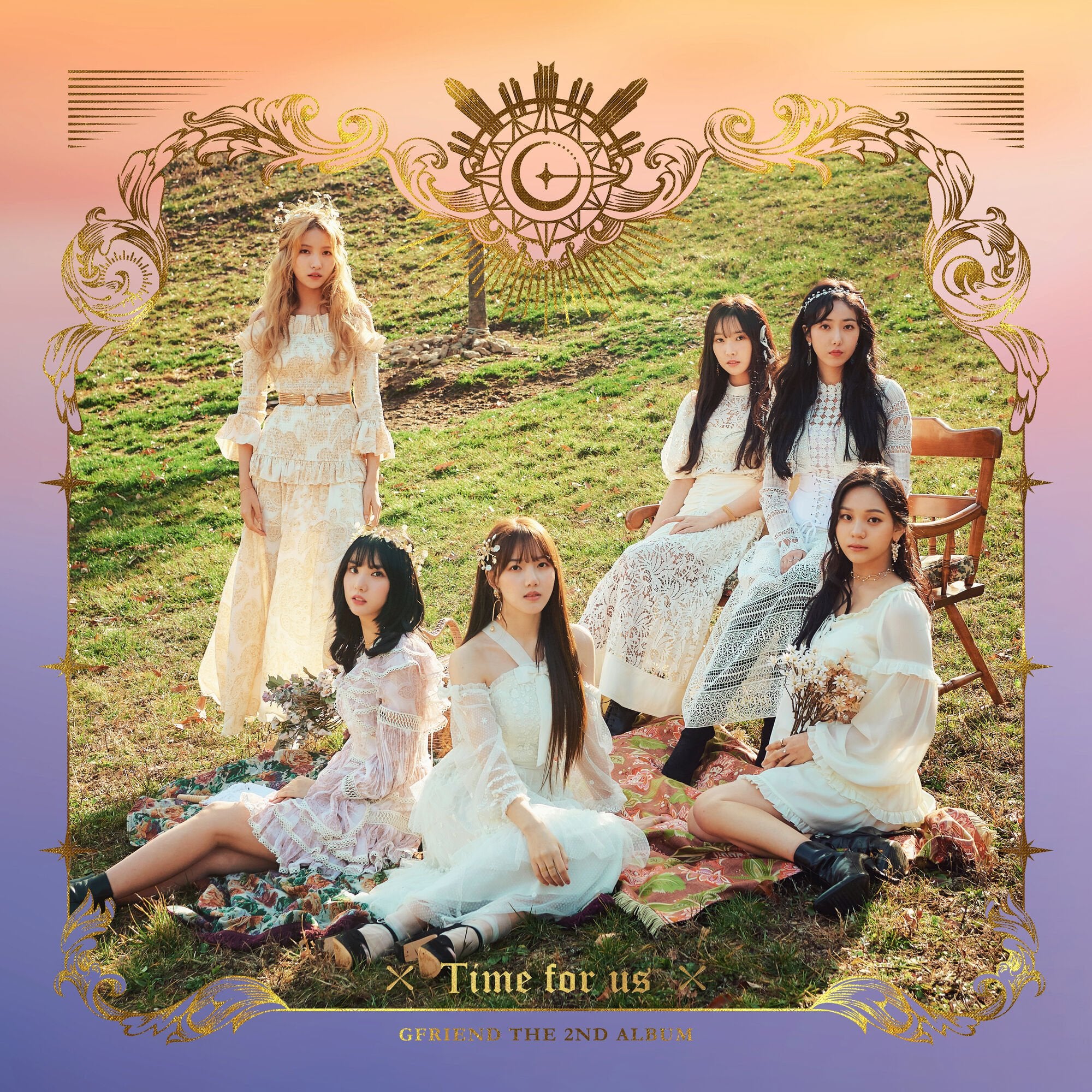 GFRIEND TIME FOR US 2ND ALBUM – KPOP USA