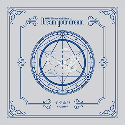 WJSN COSMIC GIRLS DREAM YOUR DREAM MINI ALBUM VOL.4 – KPOP USA
