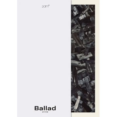 2AM BALLAD 21 F/W 4TH EP ALBUM
