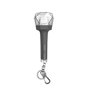 MONSTA X OFFICIAL MINI LIGHT KEYRING VER 2