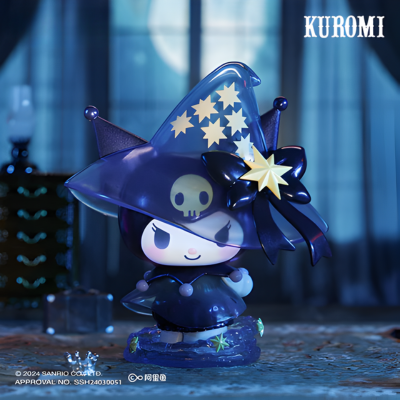 [SANRIO] KUROMI THE WITCH'S FEAST SERIES FIGURE