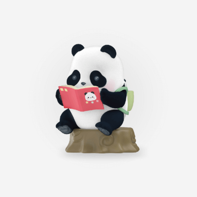 [PANDA ROLL] KINDERGARTEN SERIES FIGURE