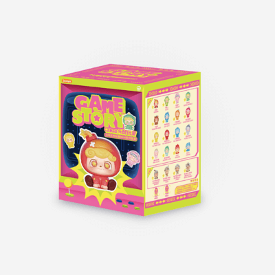 [Q BABY] GAME STORY MINI BAG SERIES FIGURE