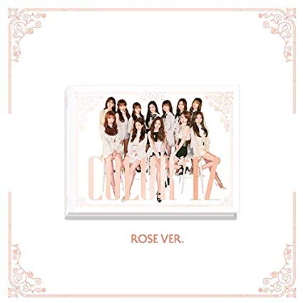 IZONE COLOR IZ 1ST MINI ALBUM – KPOP USA