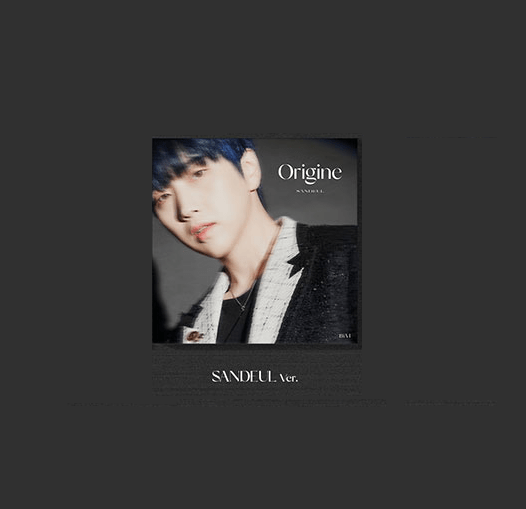B1A4  ORIGINE  ALBUM |  3 ALBUMS SET