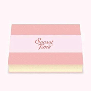 IZONE  SECRET TIME