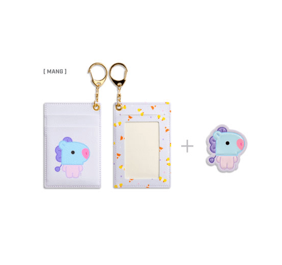 BT21 OFFICIAL BABY CARD HOLDER