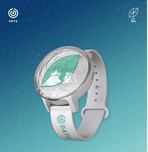 DAY6 OFFICIAL LIGHT BAND
