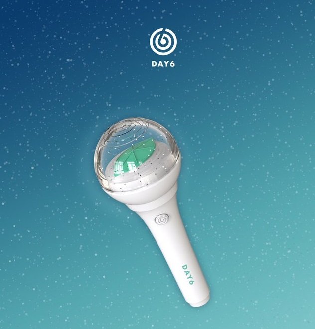 DAY6 OFFICIAL LIGHT KEYRING