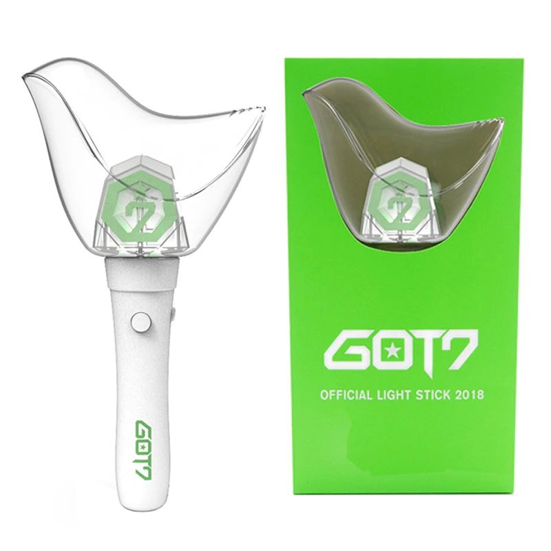 GOT7  OFFICIAL LIGHTSTICK  2018 VER 2