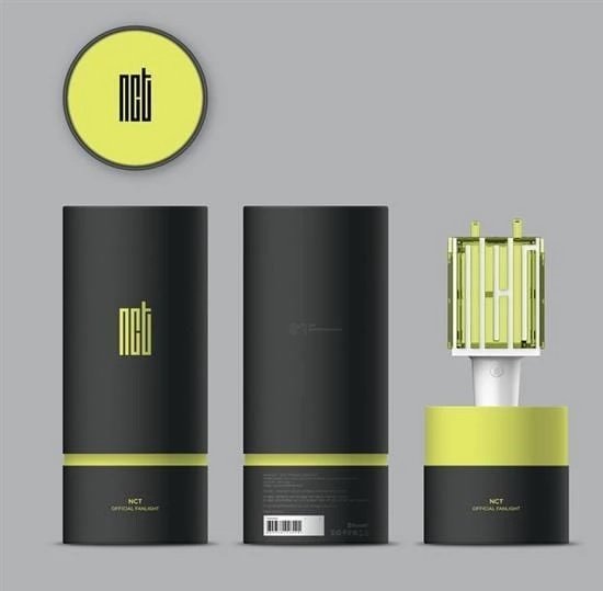 NCT OFFICIAL LIGHTSTICK