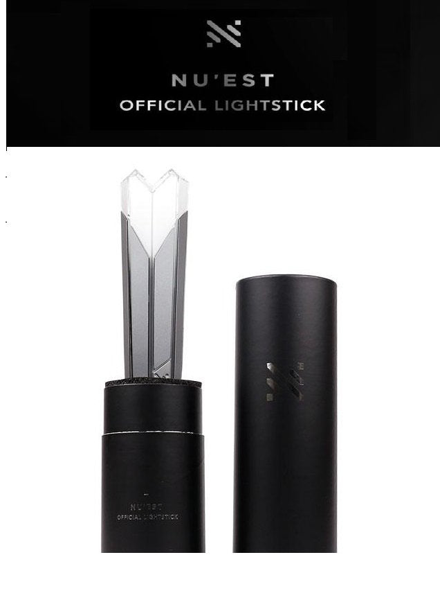 NU'EST OFFICIAL LIGHTSTICK VER. 2