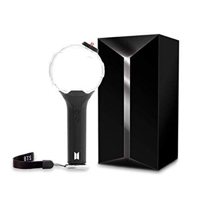BTS OFFICIAL LIGHTSTICK VER. 3 (Limited Stock)