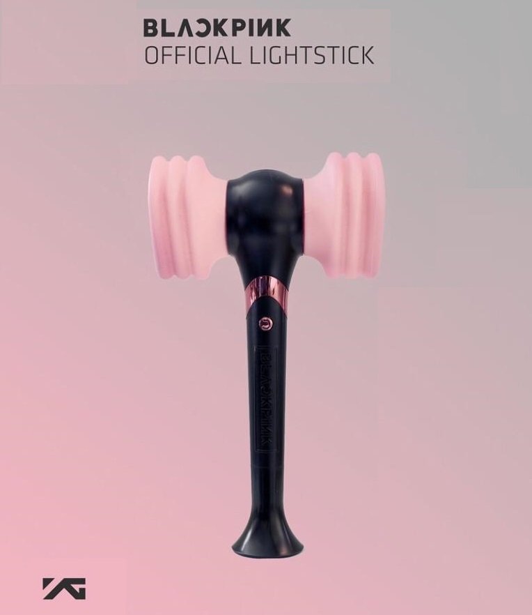 BLACKPINK OFFICIAL LIGHTSTICK