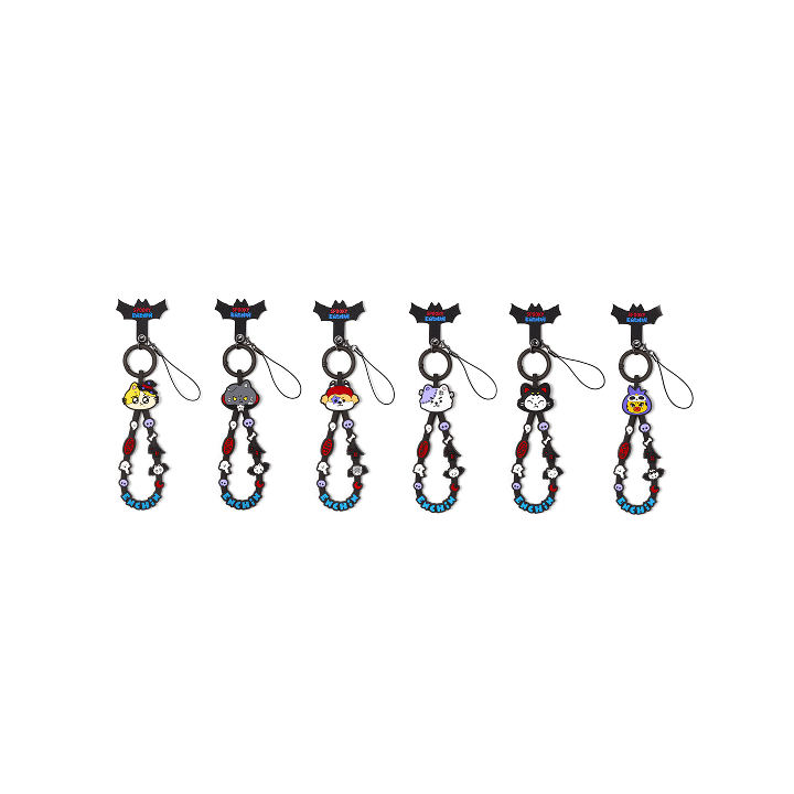 ENHYPEN Spooky ENCHIN OFFICIAL MD    [BAND KEYRING]   [PRE]