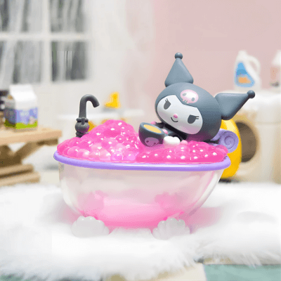 [SANRIO]  CHARACTERS BUBBLE PARTY