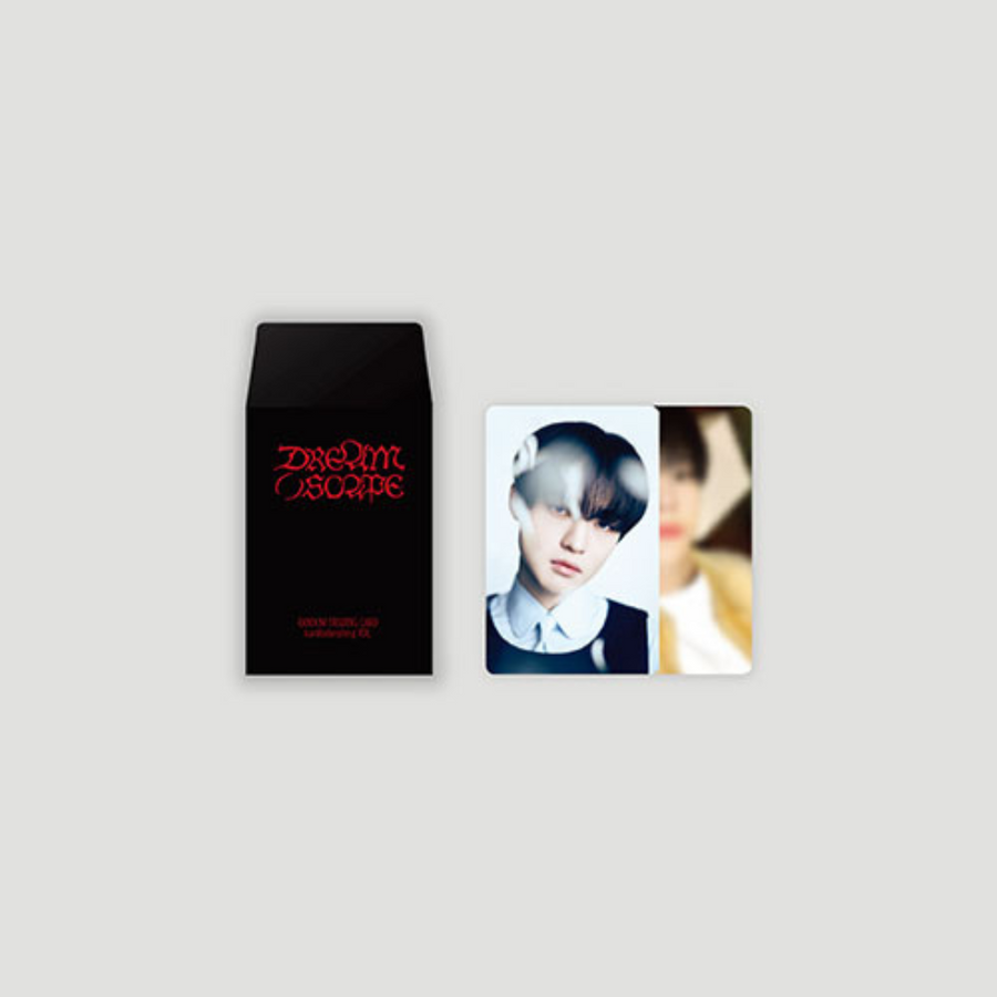 NCT DREAM DREAM( )SCAPE ZONE OFFICIAL MD TRADING CARD SET – KPOP USA NCT DREAM DREAM( )SCAPE ZONE OFFICIAL MD TRADING CARD SET – KPOP USA