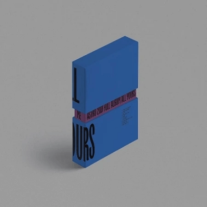 ASTRO ALL YOURS 2ND ALBUM
