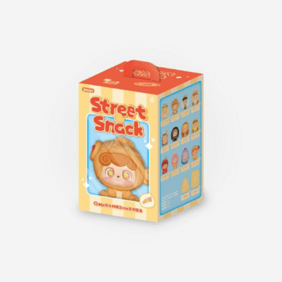 [Q BABY] STREET FOOD MINI BAG SERIES FIGURE